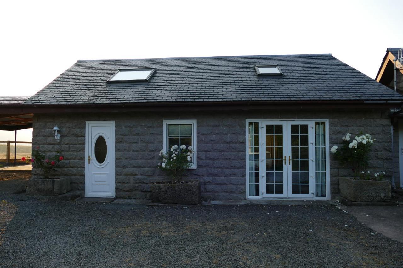 Ferienwohnung The Annexe at Loch View Farm Crieff Exterior foto
