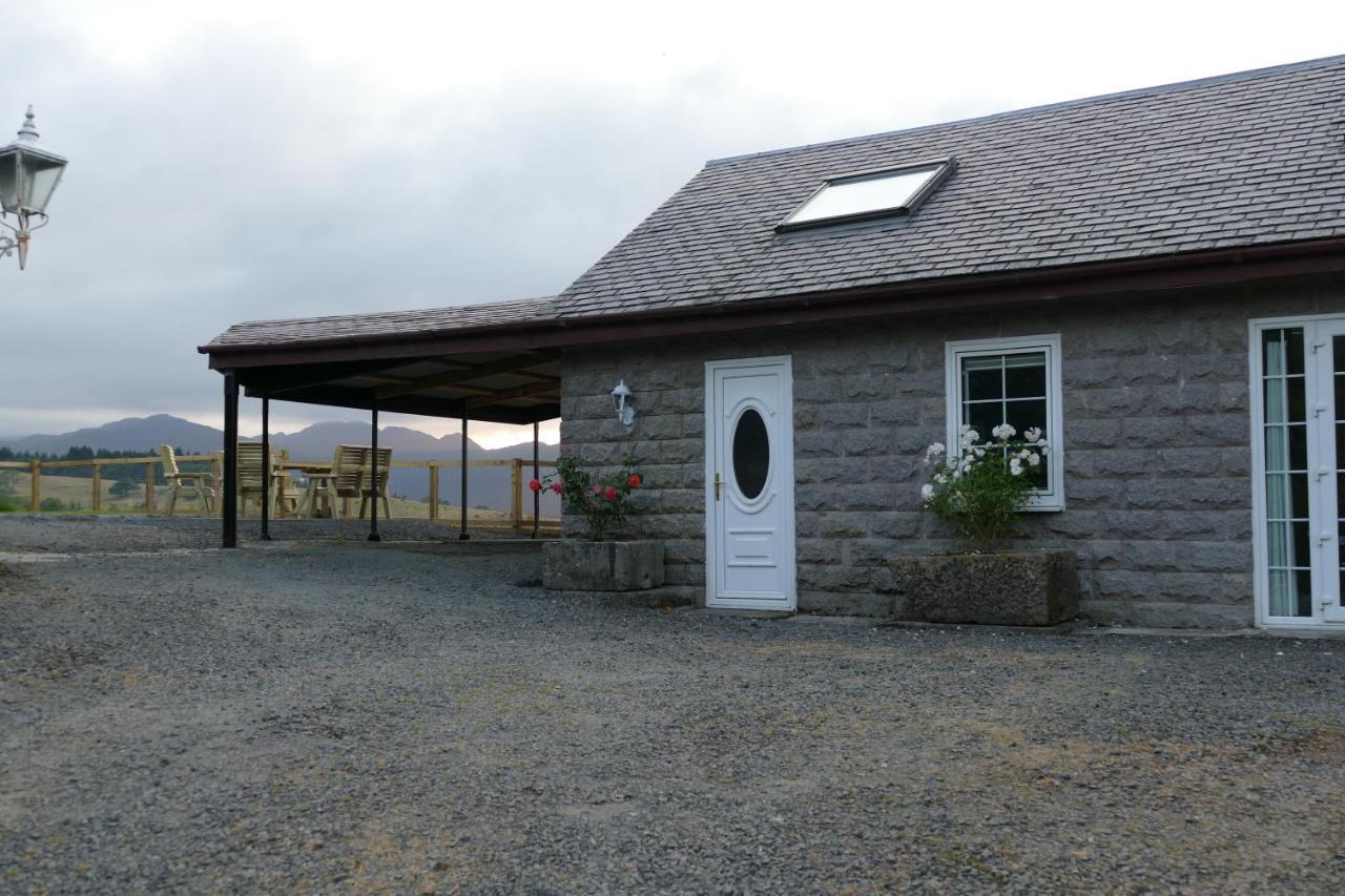 Ferienwohnung The Annexe at Loch View Farm Crieff Exterior foto