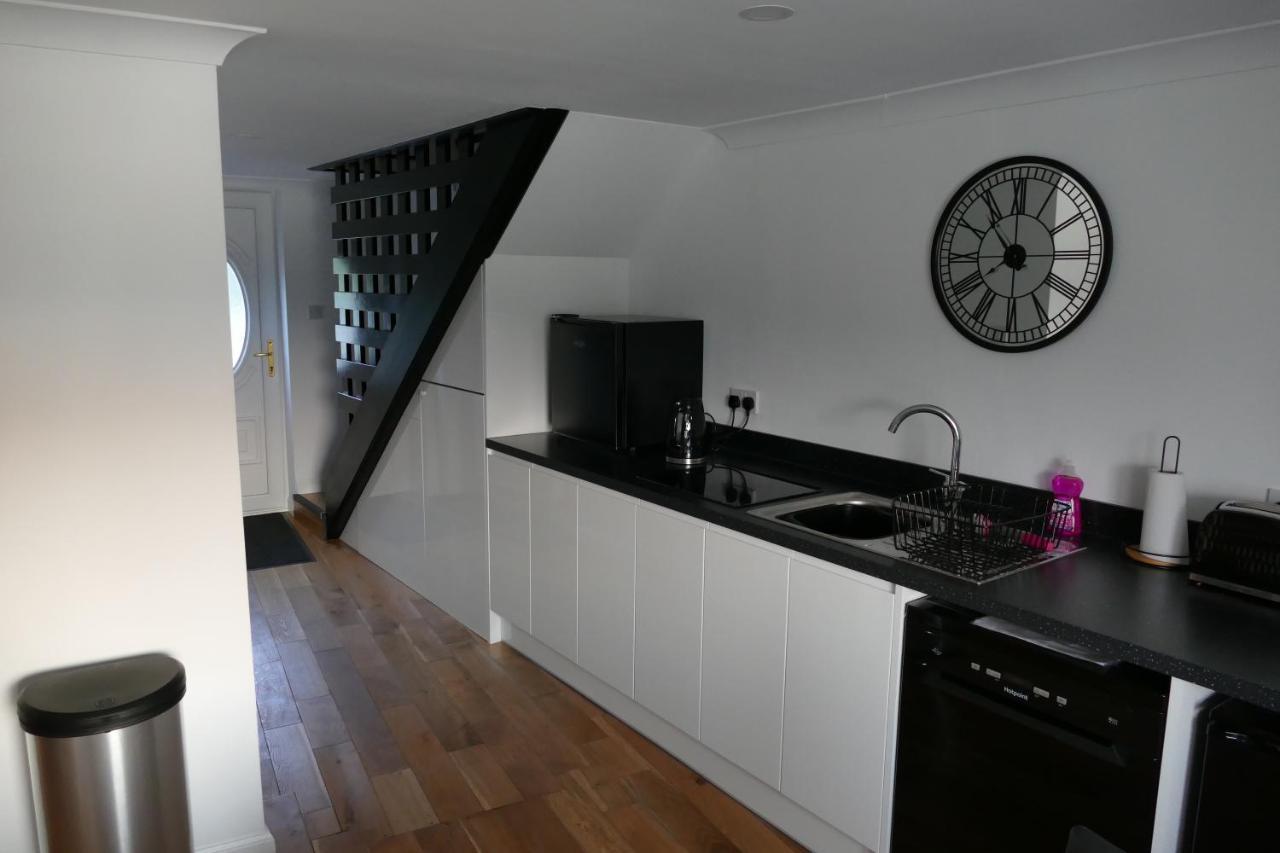 Ferienwohnung The Annexe at Loch View Farm Crieff Exterior foto