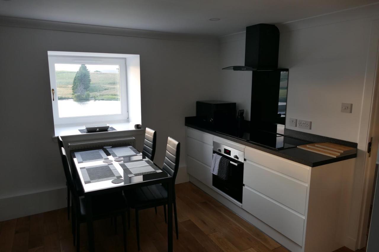 Ferienwohnung The Annexe at Loch View Farm Crieff Exterior foto