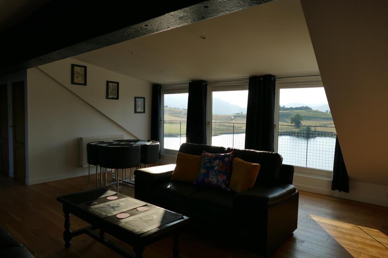 Ferienwohnung The Annexe at Loch View Farm Crieff Exterior foto