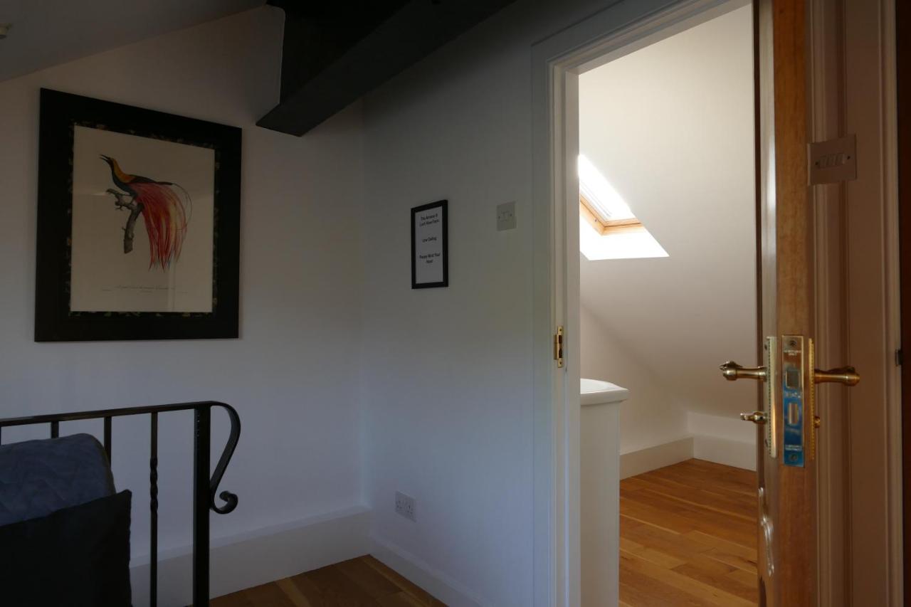Ferienwohnung The Annexe at Loch View Farm Crieff Exterior foto