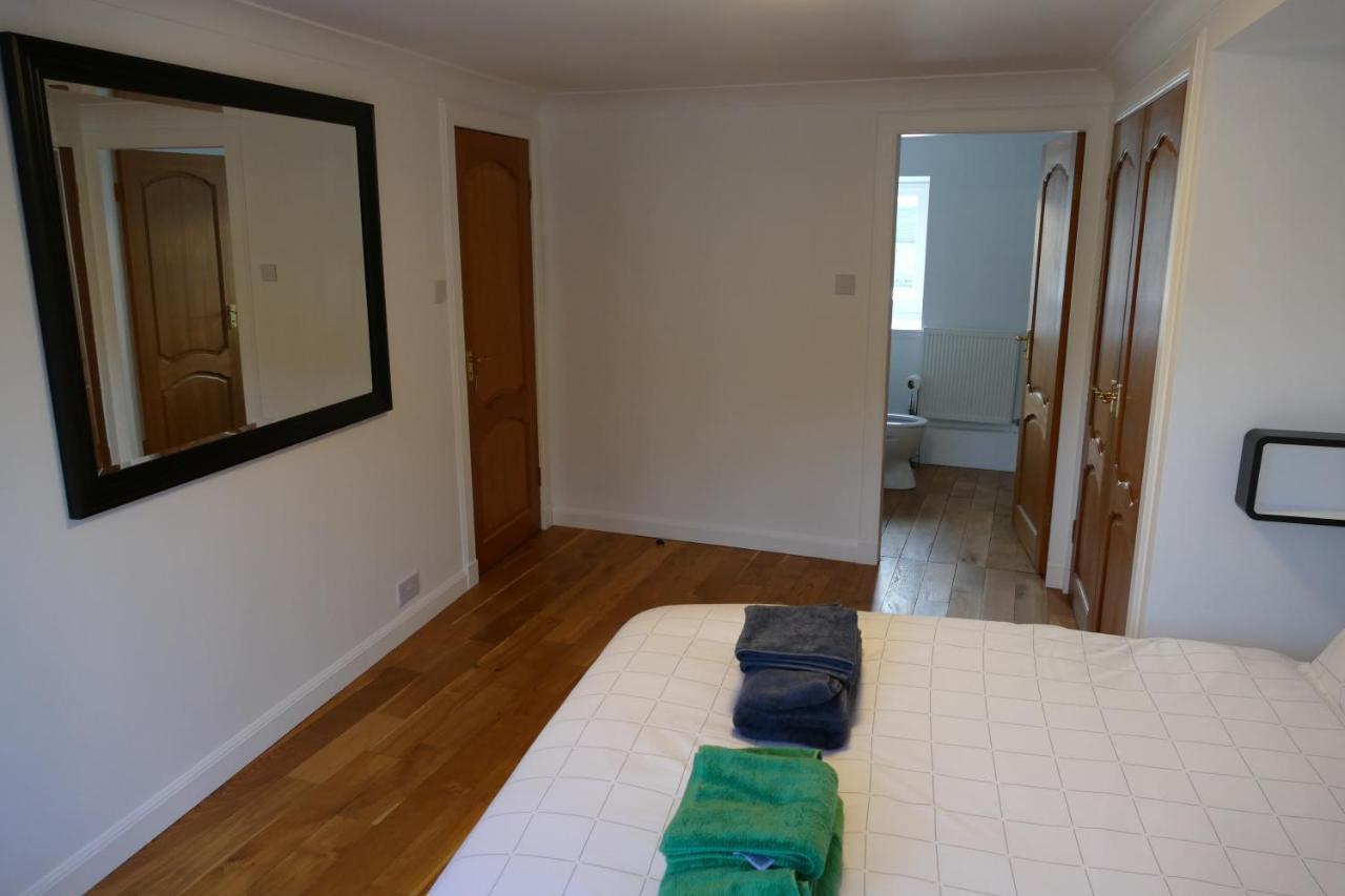 Ferienwohnung The Annexe at Loch View Farm Crieff Exterior foto