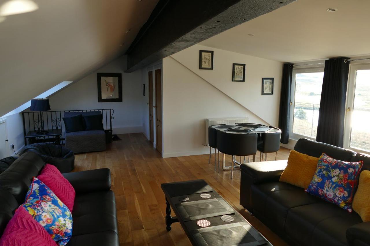 Ferienwohnung The Annexe at Loch View Farm Crieff Exterior foto