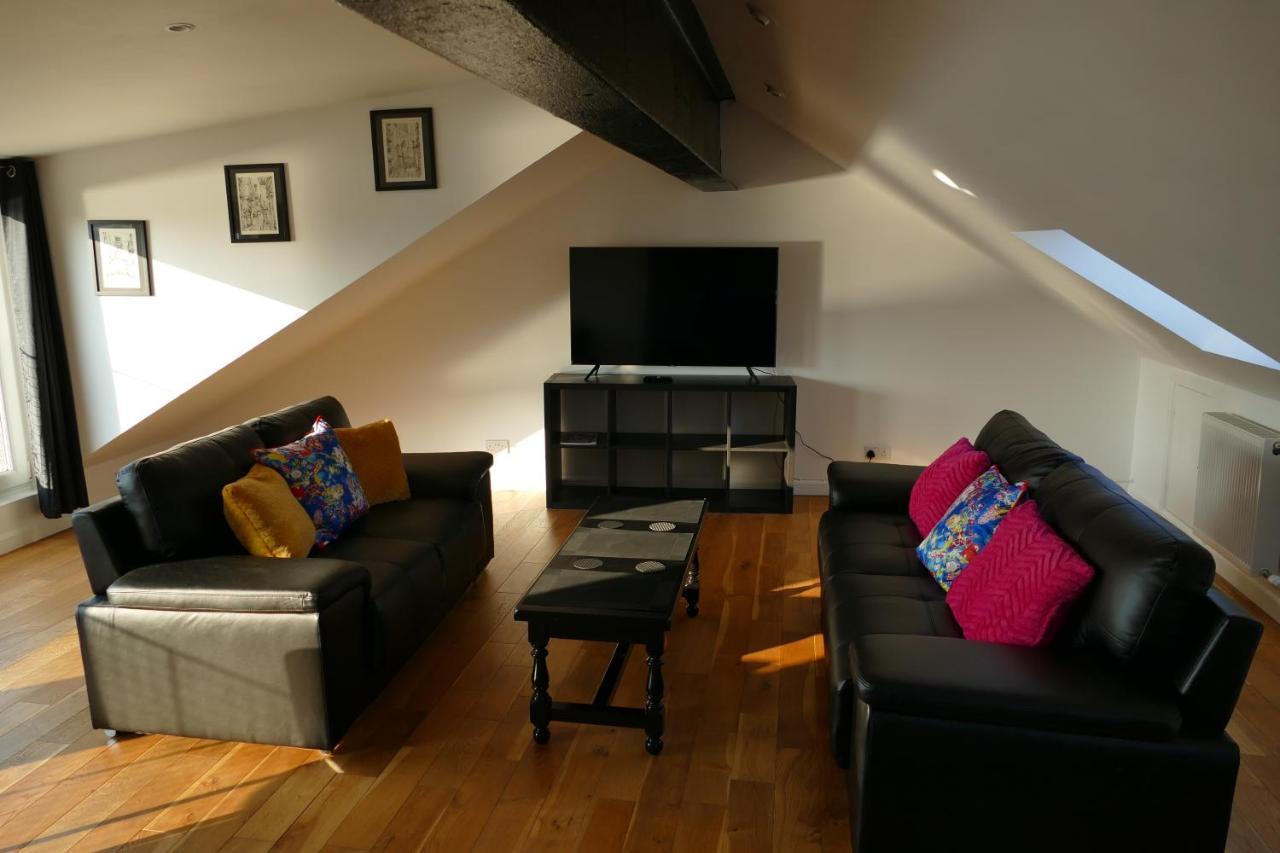 Ferienwohnung The Annexe at Loch View Farm Crieff Exterior foto