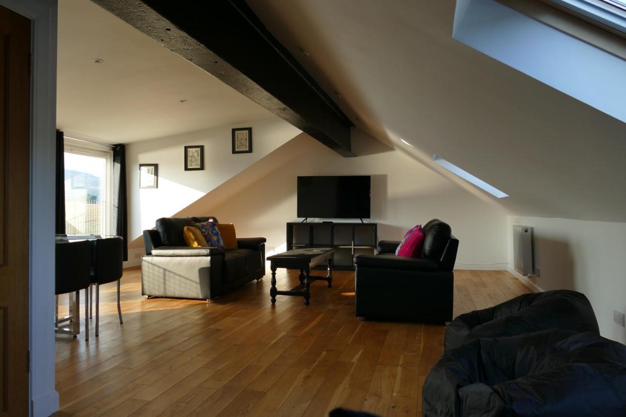 Ferienwohnung The Annexe at Loch View Farm Crieff Exterior foto