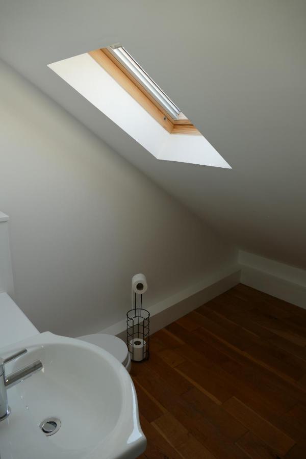 Ferienwohnung The Annexe at Loch View Farm Crieff Exterior foto