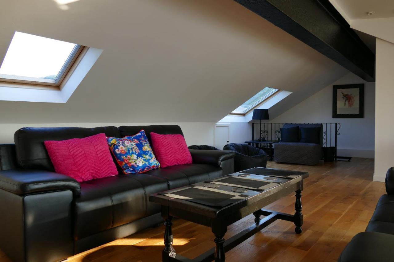 Ferienwohnung The Annexe at Loch View Farm Crieff Exterior foto